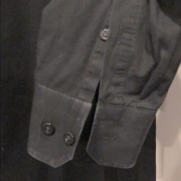 Express Men’s 1MX Dress Shirt - Picture 4 of 5